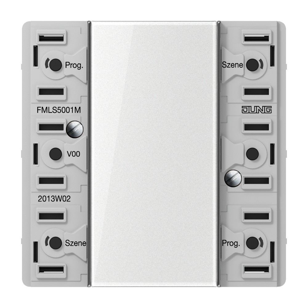 JUNG Wandsender 100m Funk 1kan LS FM 5001 M