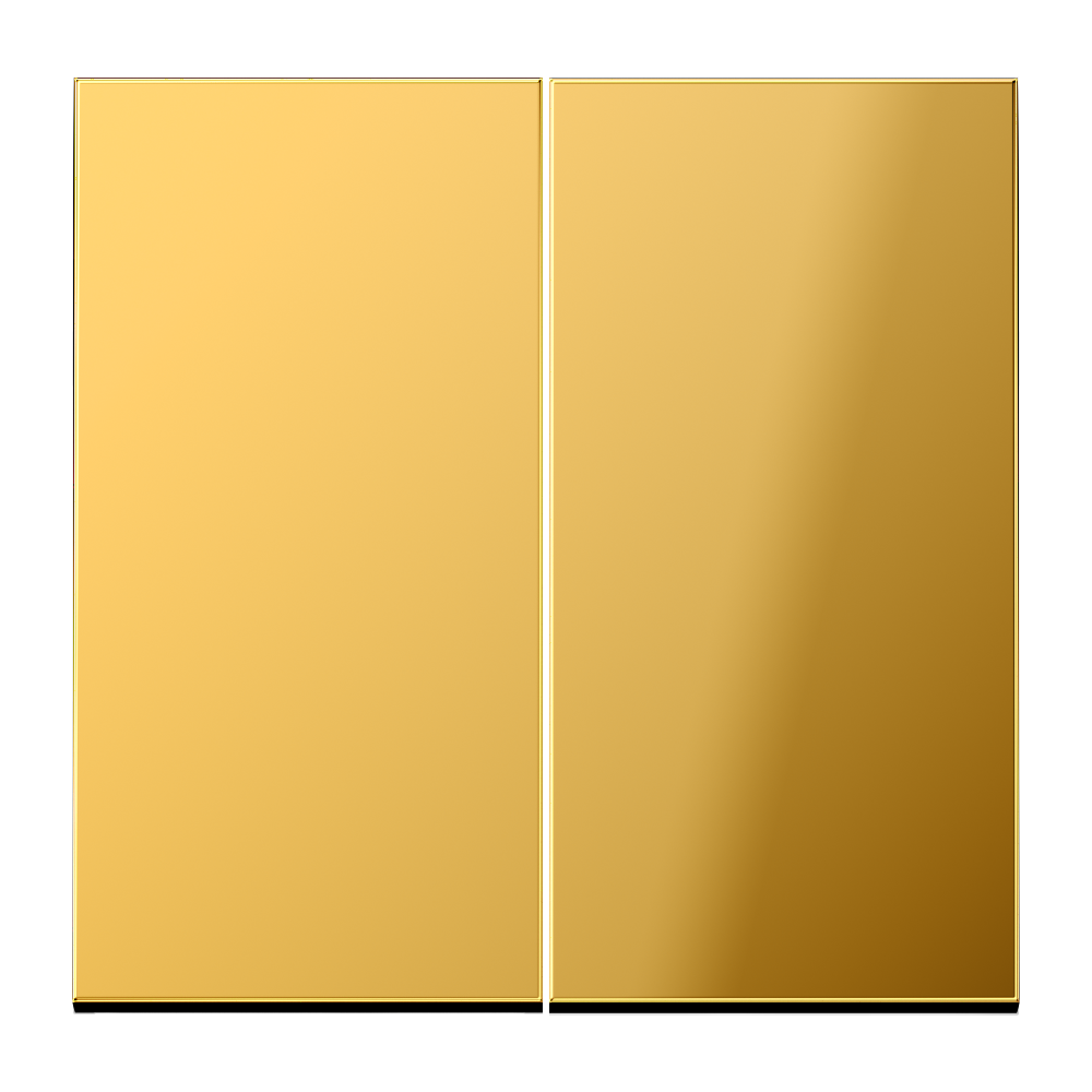 JUNG Wippe Serien Schalter go glz LS GO 2995