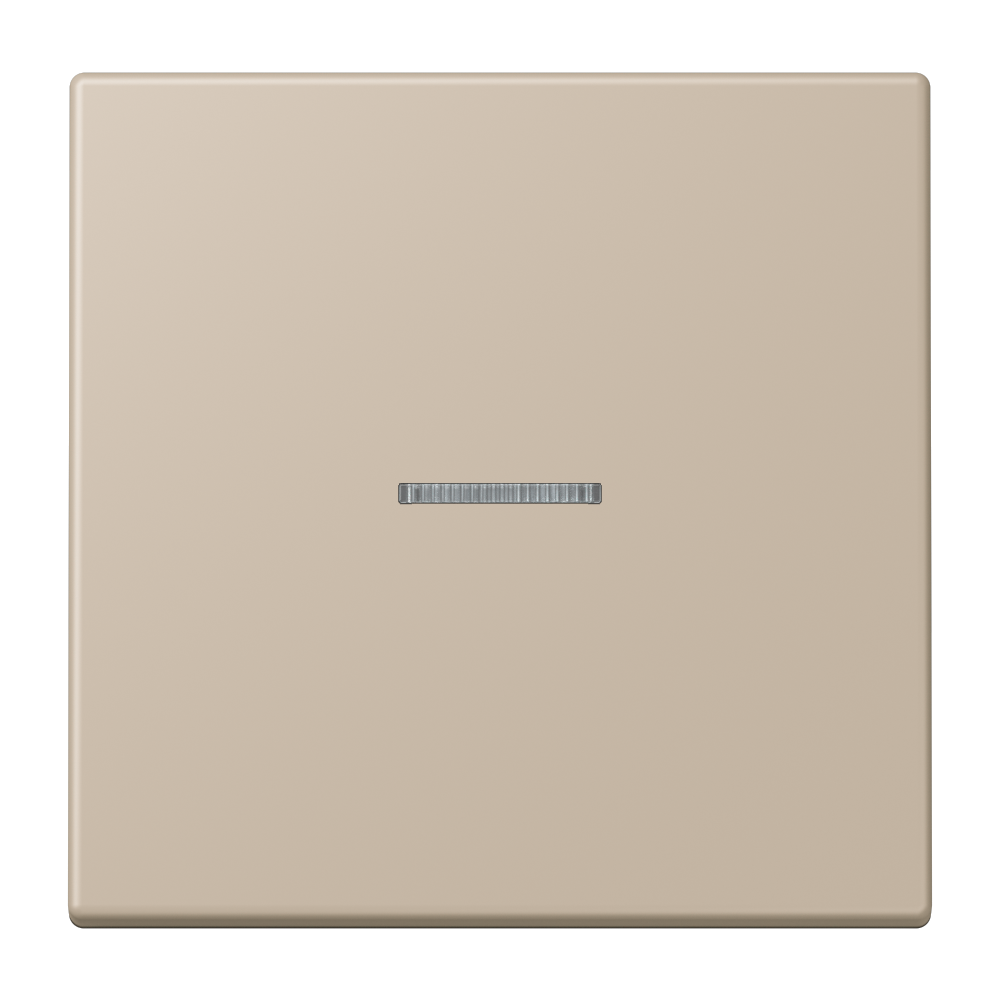JUNG Kontrollwippe Schalter omb_nat_cla LC 101 KO5 243 f.Bussystem