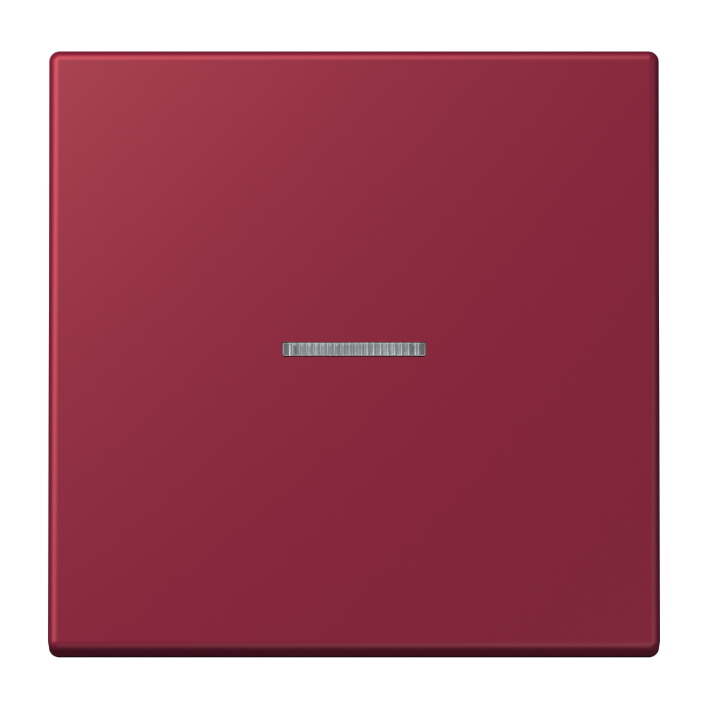 JUNG Kontrollwippe Schalter le _rub LC 101 KO5 255 f.Bussystem