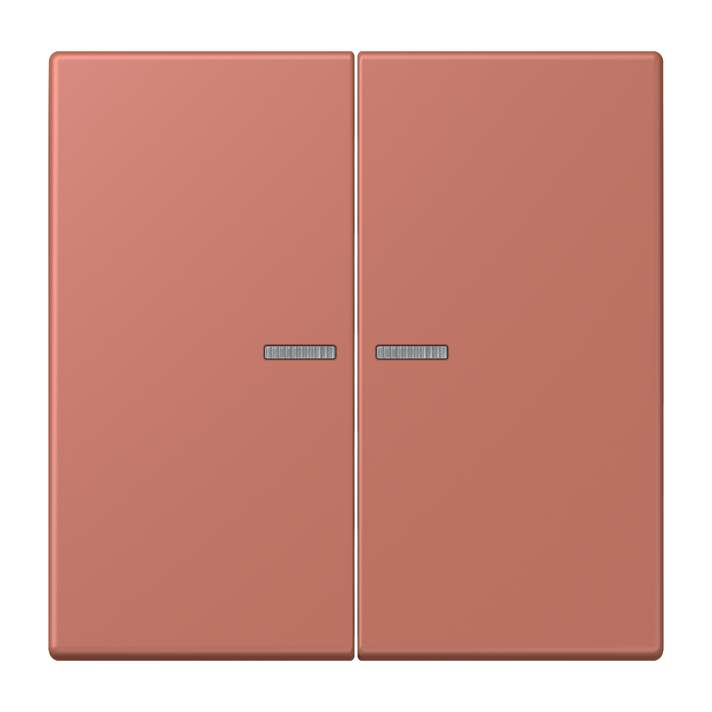 JUNG Wippe Serien Schalter ter_sie_briq LC 102 KO5 236 mt f.Bussystem