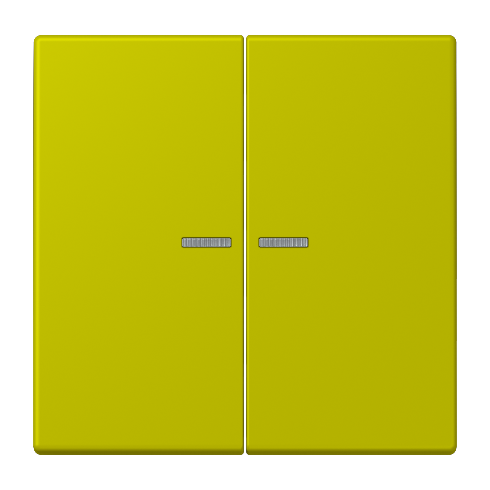 JUNG Wippe Serien Schalter ver_oli_vif LC 102 KO5 249 mt f.Bussystem