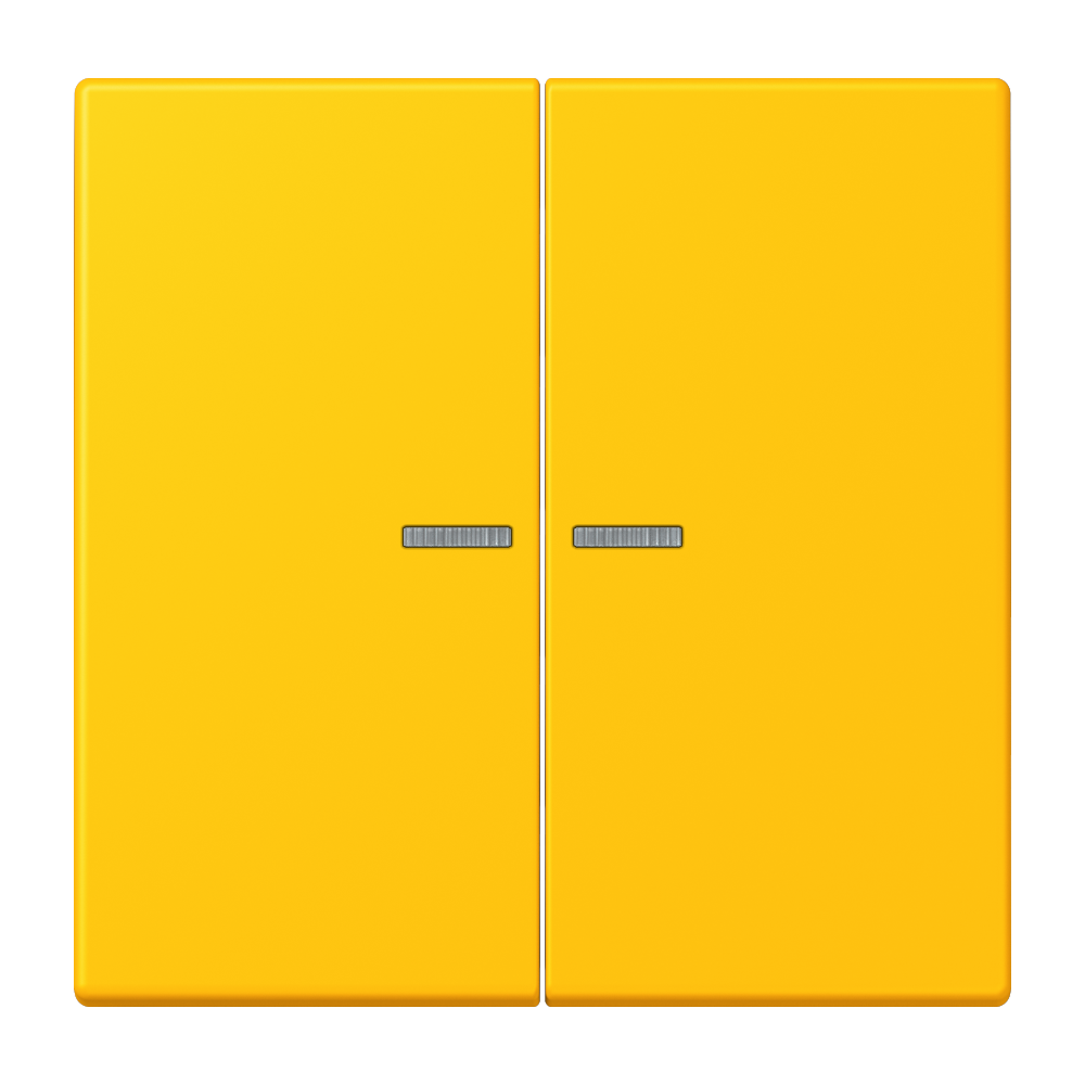 JUNG Wippe Serien Schalter le _jau_vif LC 102 KO5 263 mt f.Bussystem