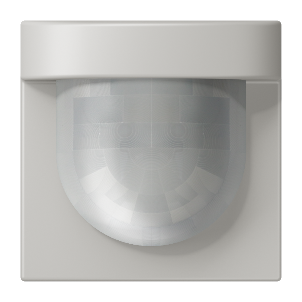 JUNG Bewegungsmeldersensor UP 180° IP44 LC 17280 205 gri_cla_31