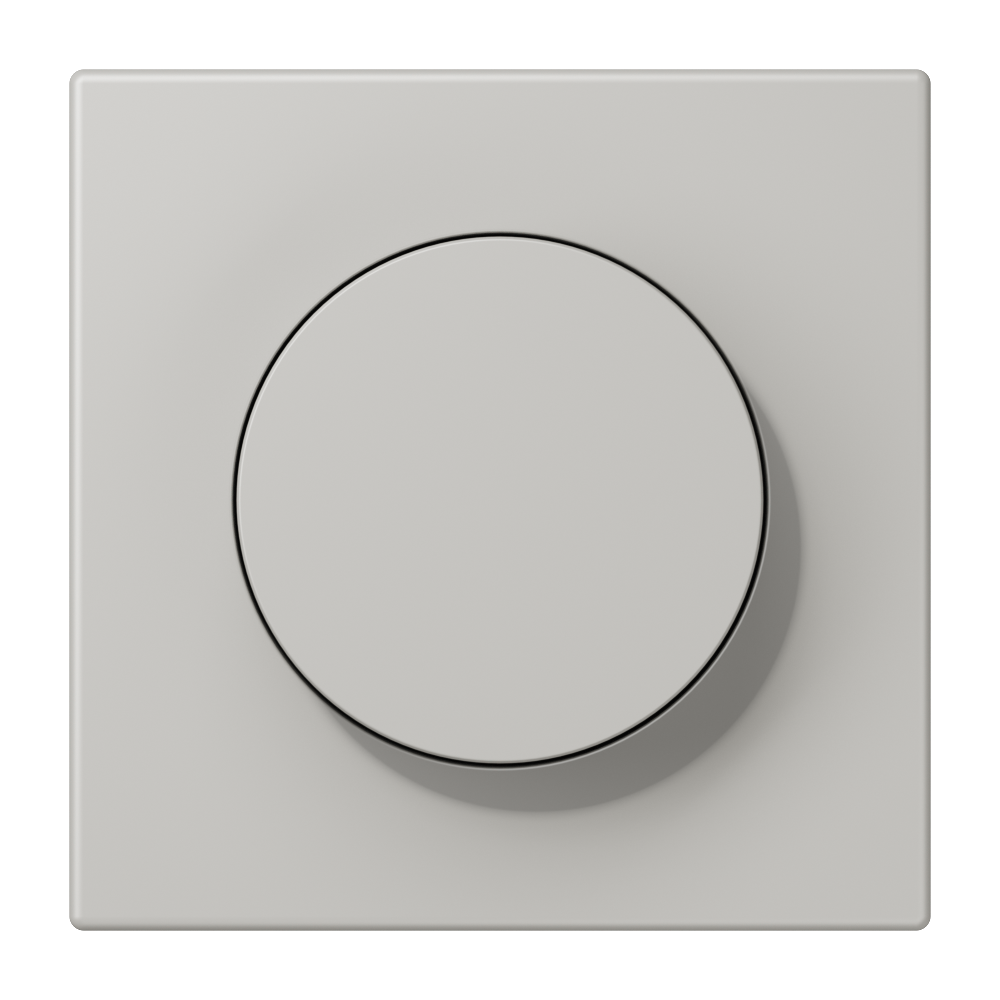 JUNG Abdeckung Symbol Dimmer gri_cla_31 LC 1740 205 mt