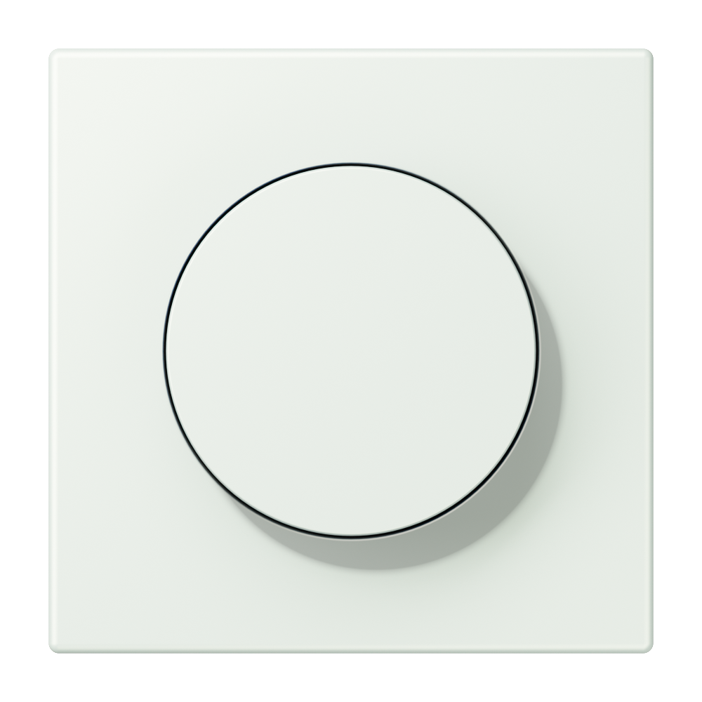 JUNG Abdeckung Symbol Dimmer out_gri mt LC 1740 210