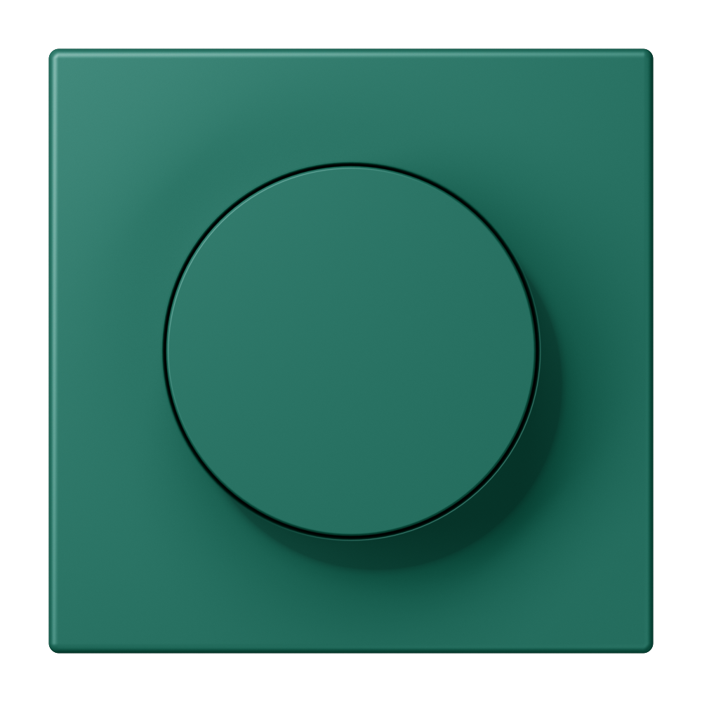 JUNG Abdeckung Symbol Dimmer ver_ang mt LC 1740 216