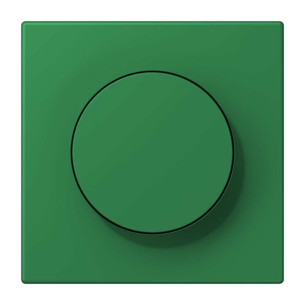 JUNG Abdeckung Symbol Dimmer ver_fon mt LC 1740 219