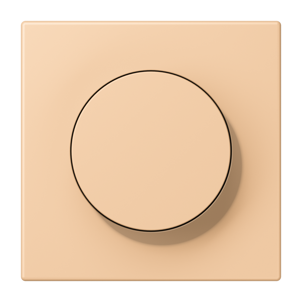 JUNG Abdeckung Symbol Dimmer ter_sie_31 LC 1740 237 mt