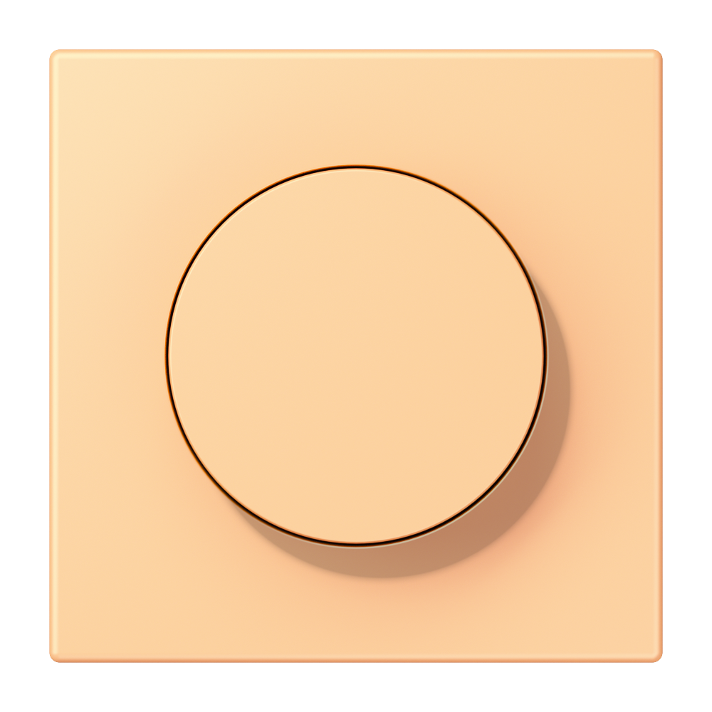 JUNG Abdeckung Symbol Dimmer ter_sie_59 LC 1740 258 mt