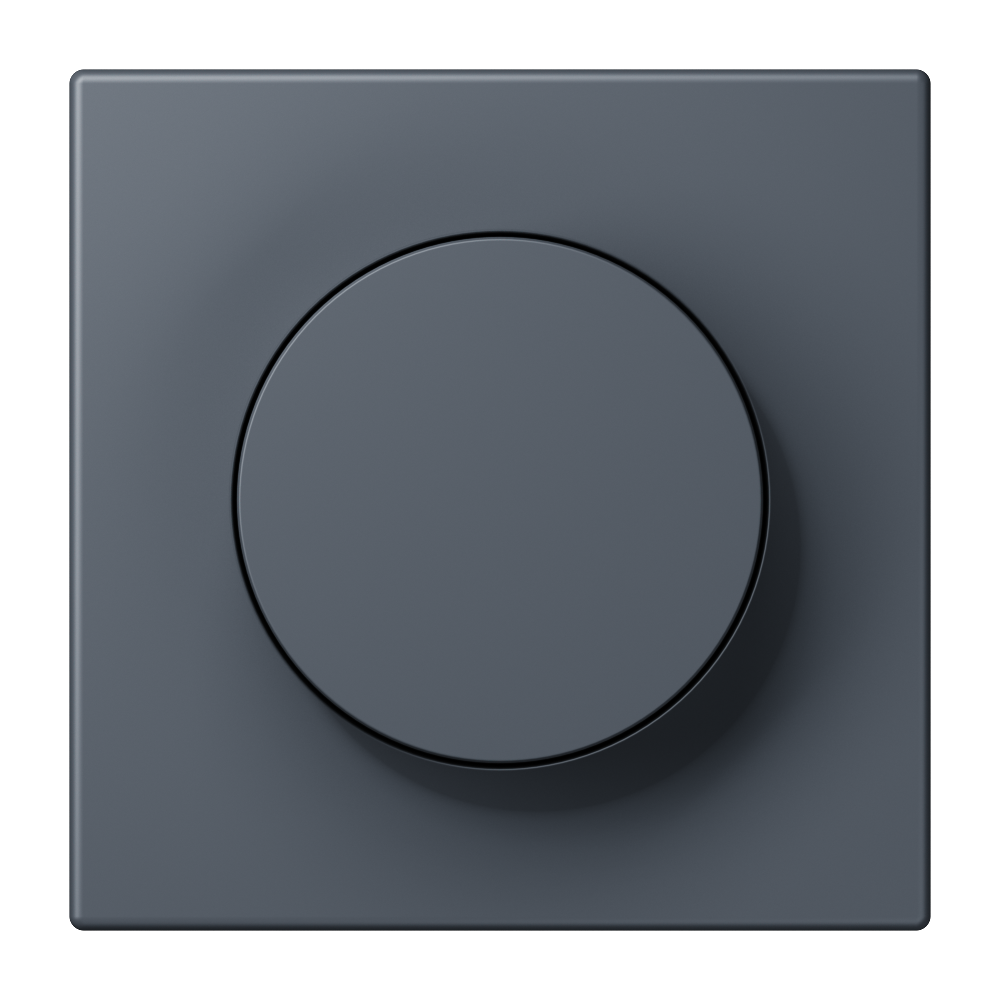 JUNG Abdeckung Symbol Dimmer gri_fon_59 LC 1740 262 mt
