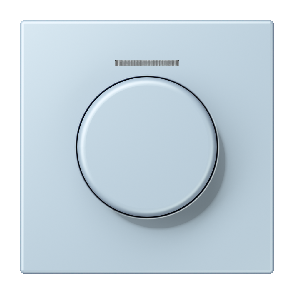 JUNG Abdeckung Symbol Dimmer out_cla mt LC 1940 KO5 208