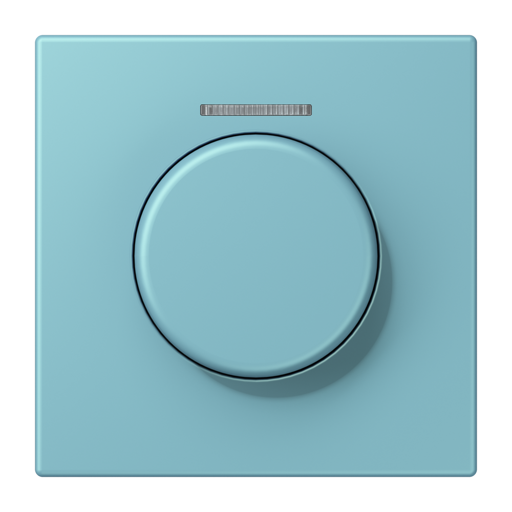 JUNG Abdeckung Symbol Dimmer cer_moy mt LC 1940 KO5 213