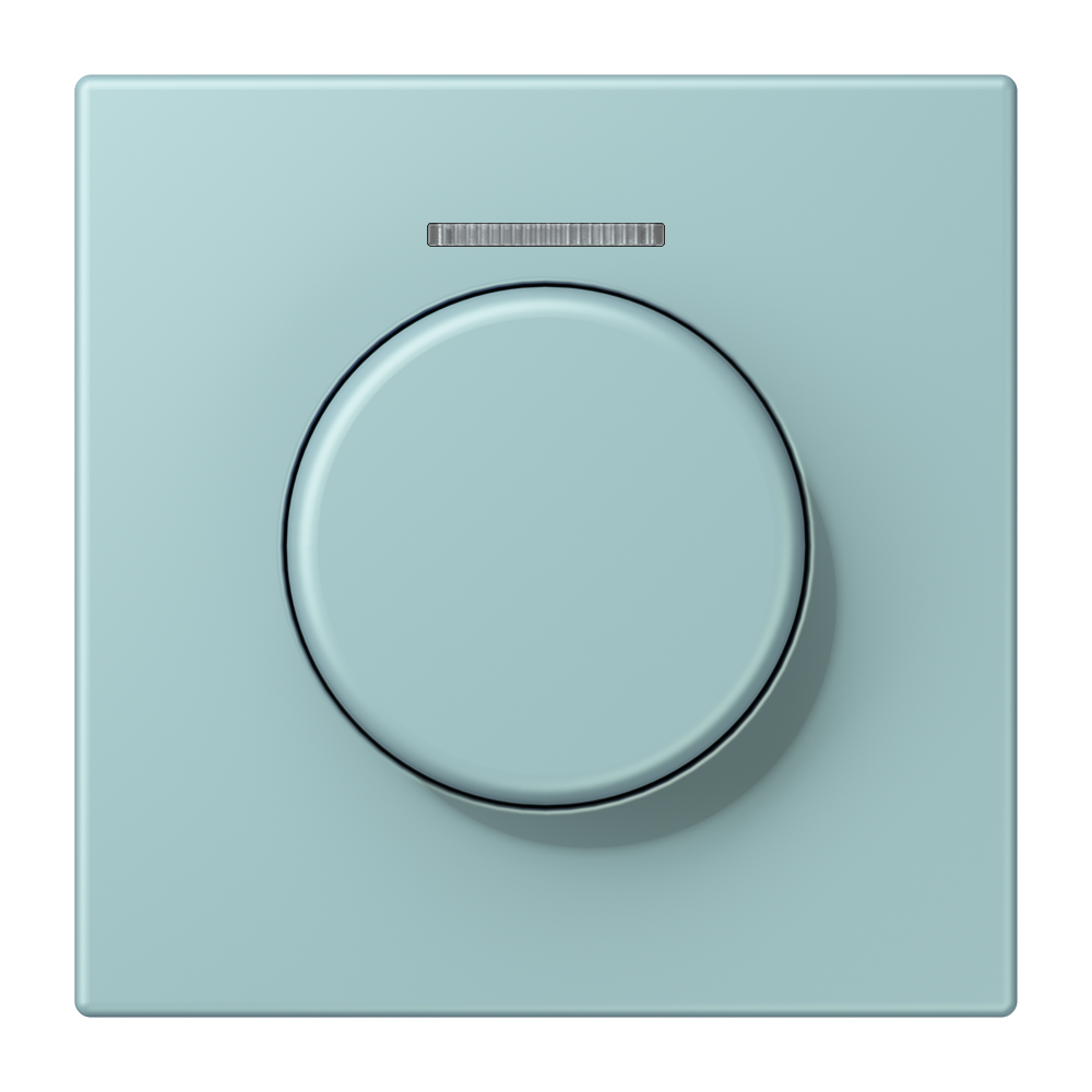 JUNG Abdeckung Symbol Dimmer cer_cla mt LC 1940 KO5 214