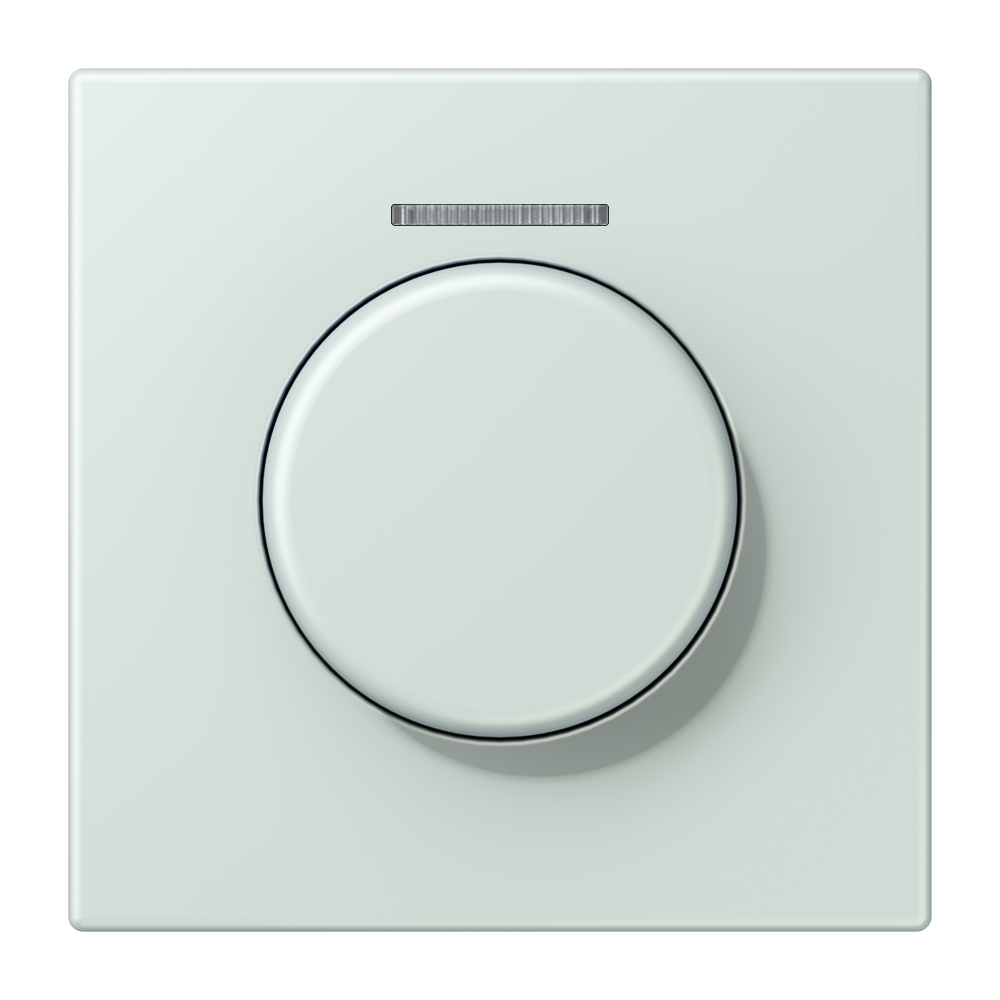 JUNG Abdeckung Symbol Dimmer cer_pal mt LC 1940 KO5 215