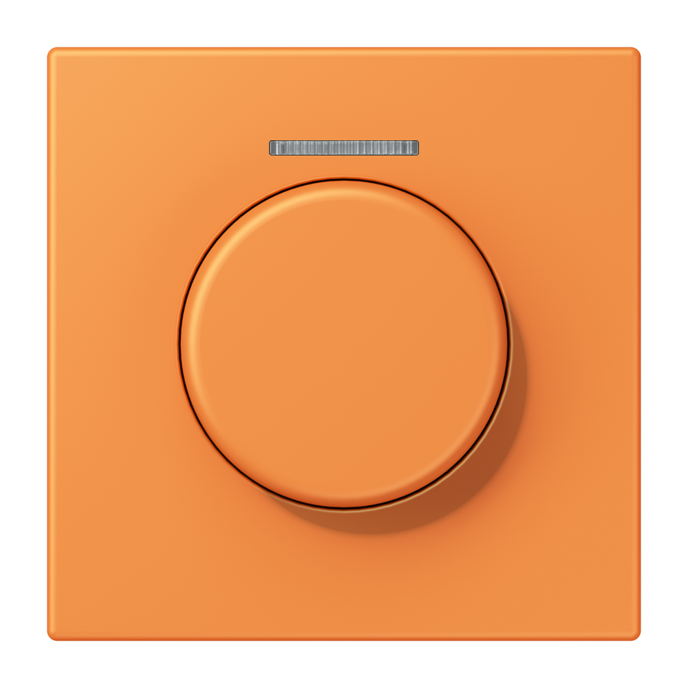 JUNG Abdeckung Symbol Dimmer or_cla mt LC 1940 KO5 225