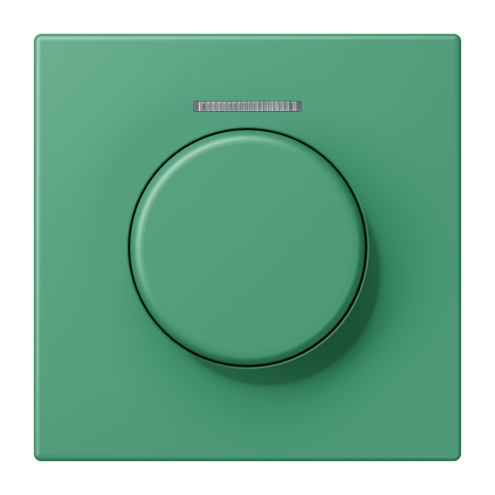 JUNG Abdeckung Symbol Dimmer ver_59 mt LC 1940 KO5 250