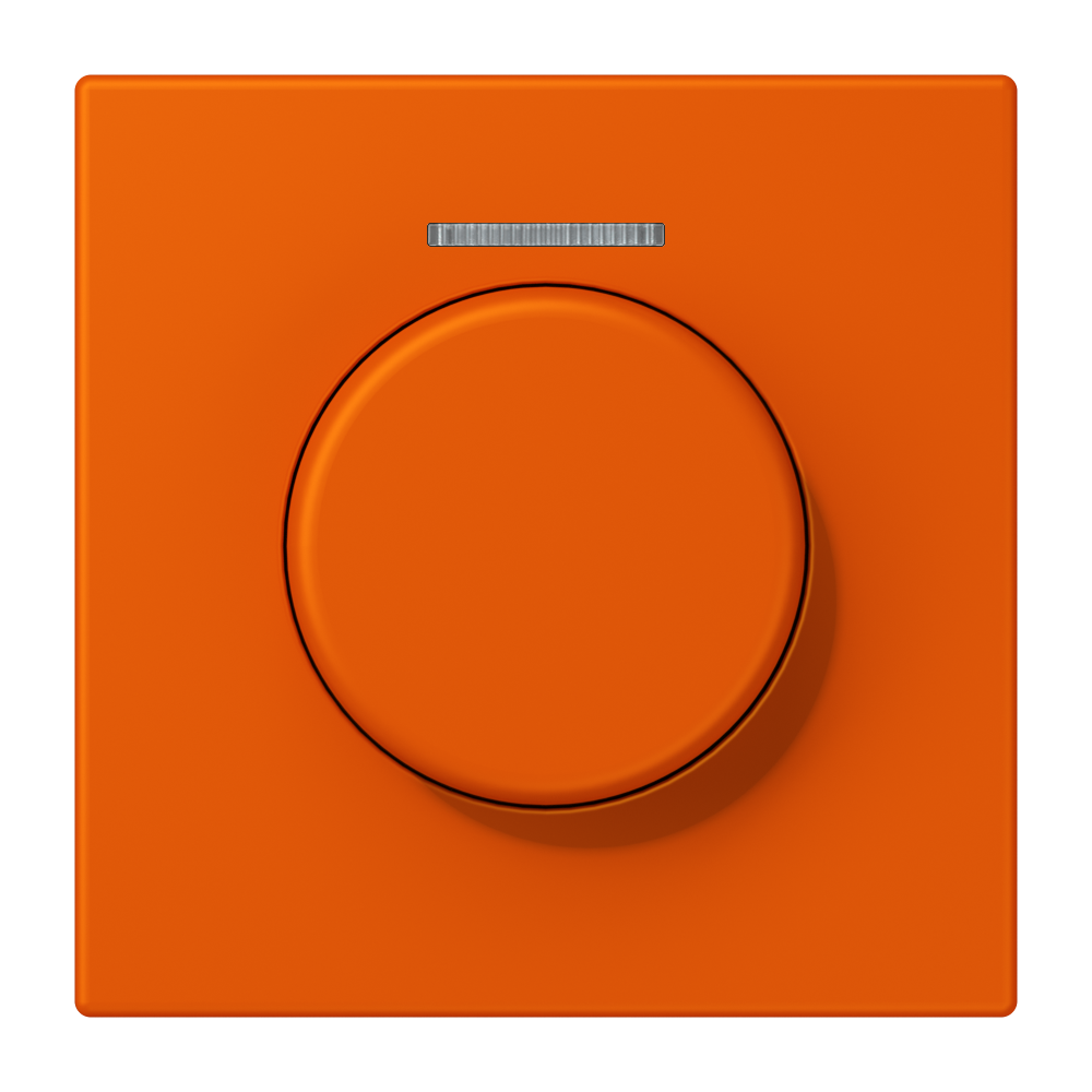 JUNG Abdeckung Symbol Dimmer or_vif mt LC 1940 KO5 260