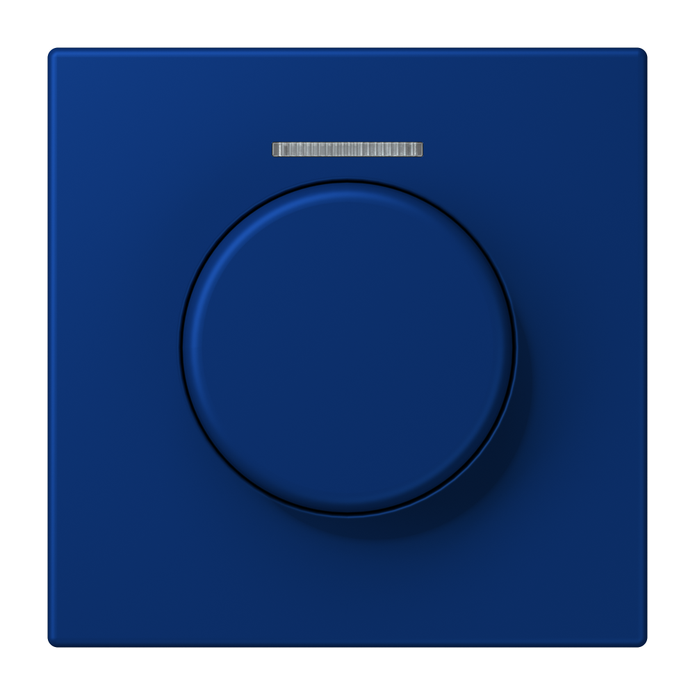 JUNG Abdeckung Symbol Dimmer ble_out_fon LC 1940 KO5 261 mt