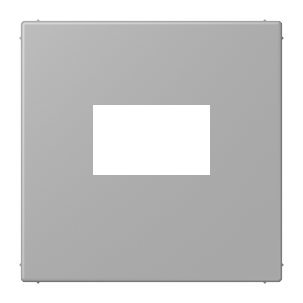 JUNG Abdeckung USB gri_moy mt LC 1969 USB 204