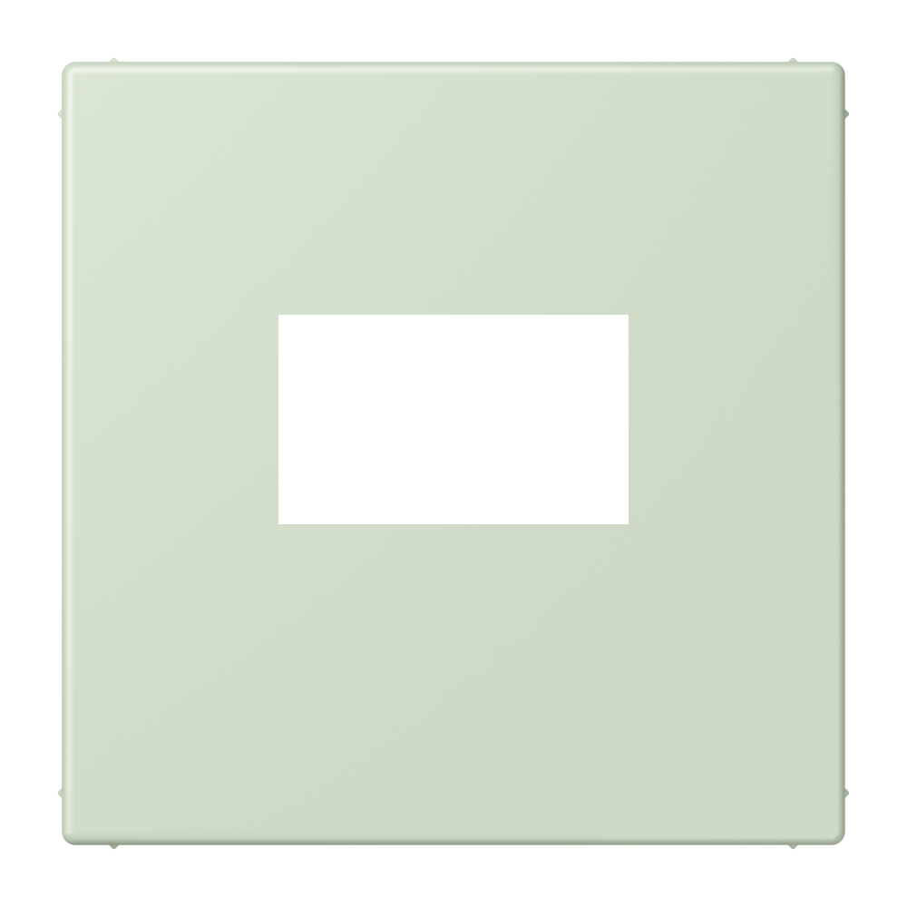JUNG Abdeckung USB ver_ang_pal mt LC 1969 USB 218