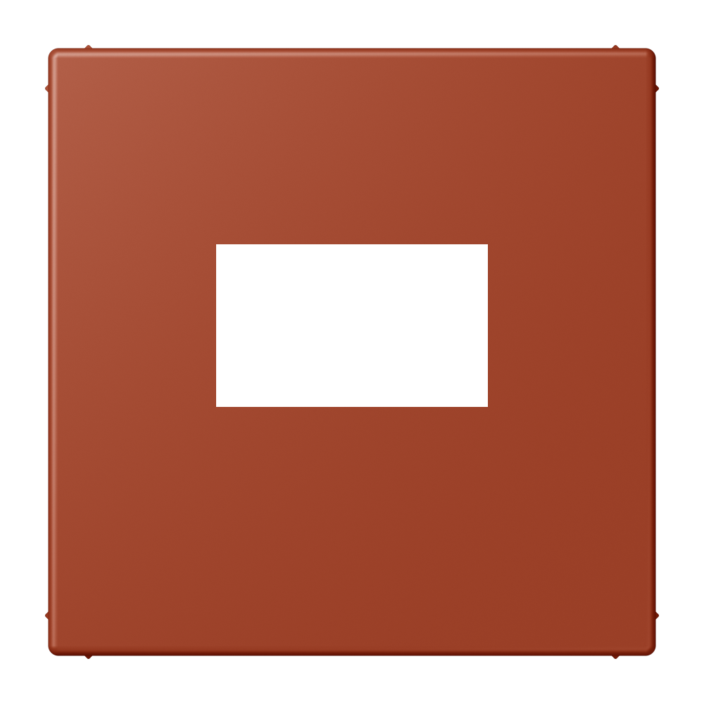 JUNG Abdeckung USB l'ocr_rou mt LC 1969 USB 232