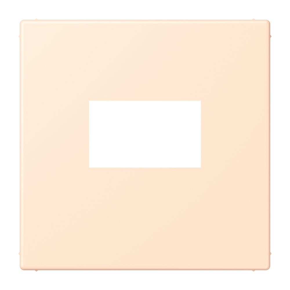 JUNG Abdeckung USB ter_sie_pal mt LC 1969 USB 238