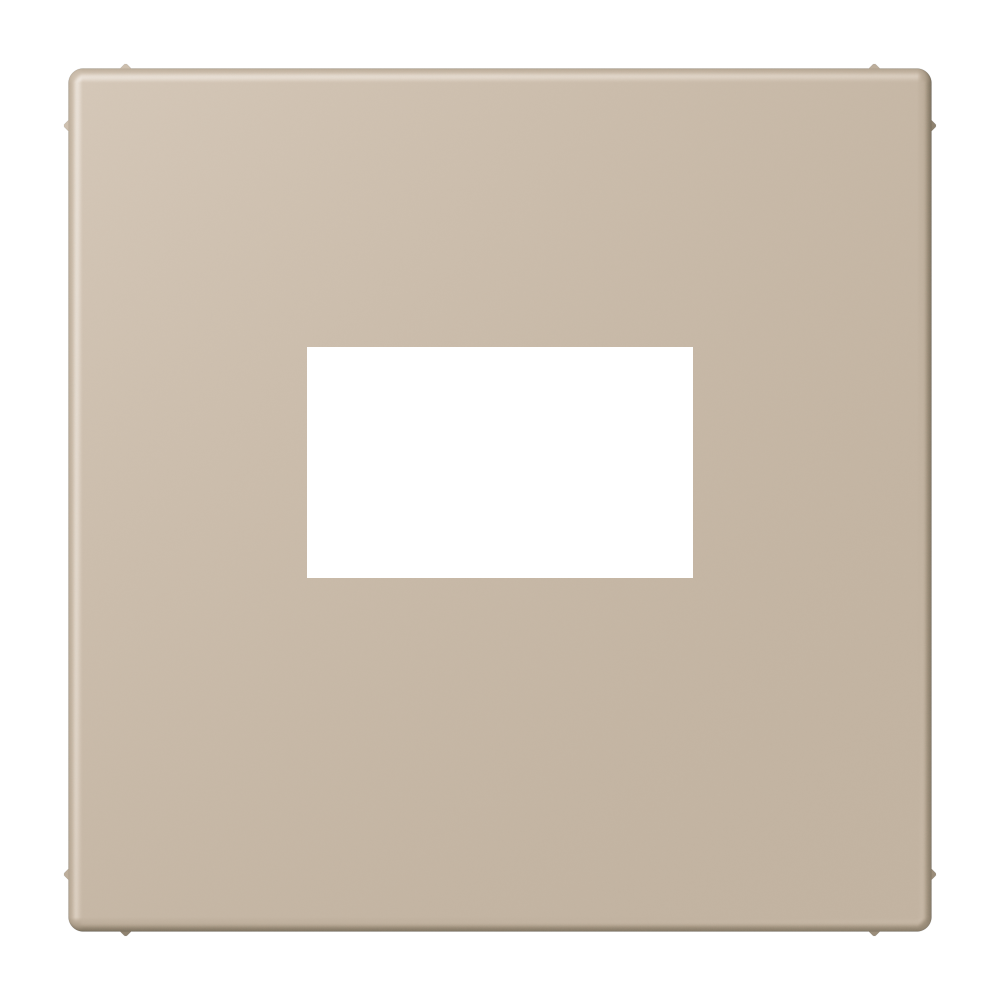 JUNG Abdeckung USB omb_nat_cla mt LC 1969 USB 243