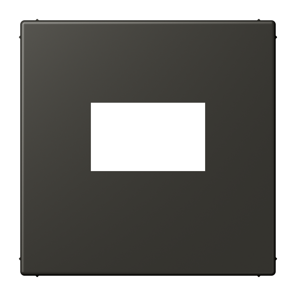 JUNG Abdeckung USB omb_nat_59 mt LC 1969 USB 259
