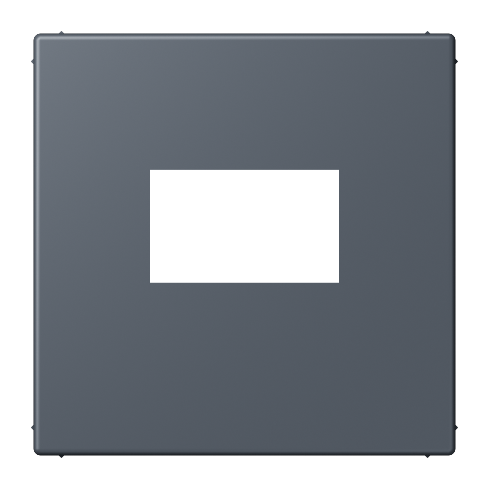 JUNG Abdeckung USB gri_fon_59 mt LC 1969 USB 262