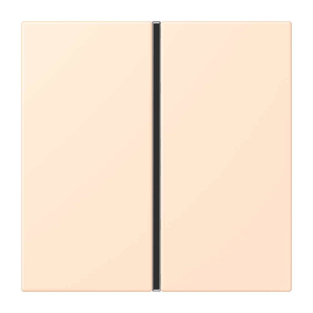 JUNG Wippe 1t Schalter ter_sie_pal mt LC 401 TSA 238 f.Bussystem