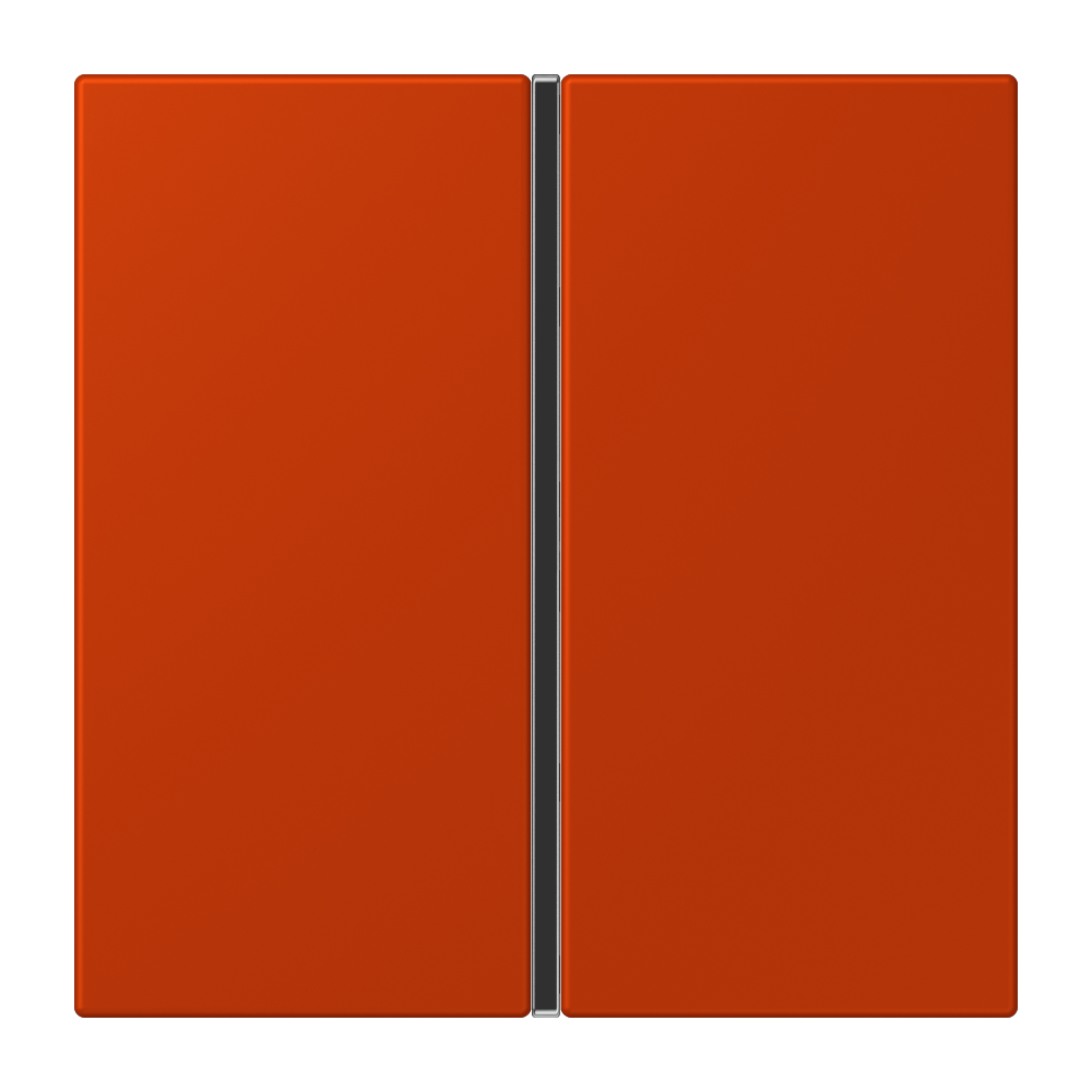 JUNG Wippe 1t Schalter rt mt f.Bussystem LC 401 TSA 244