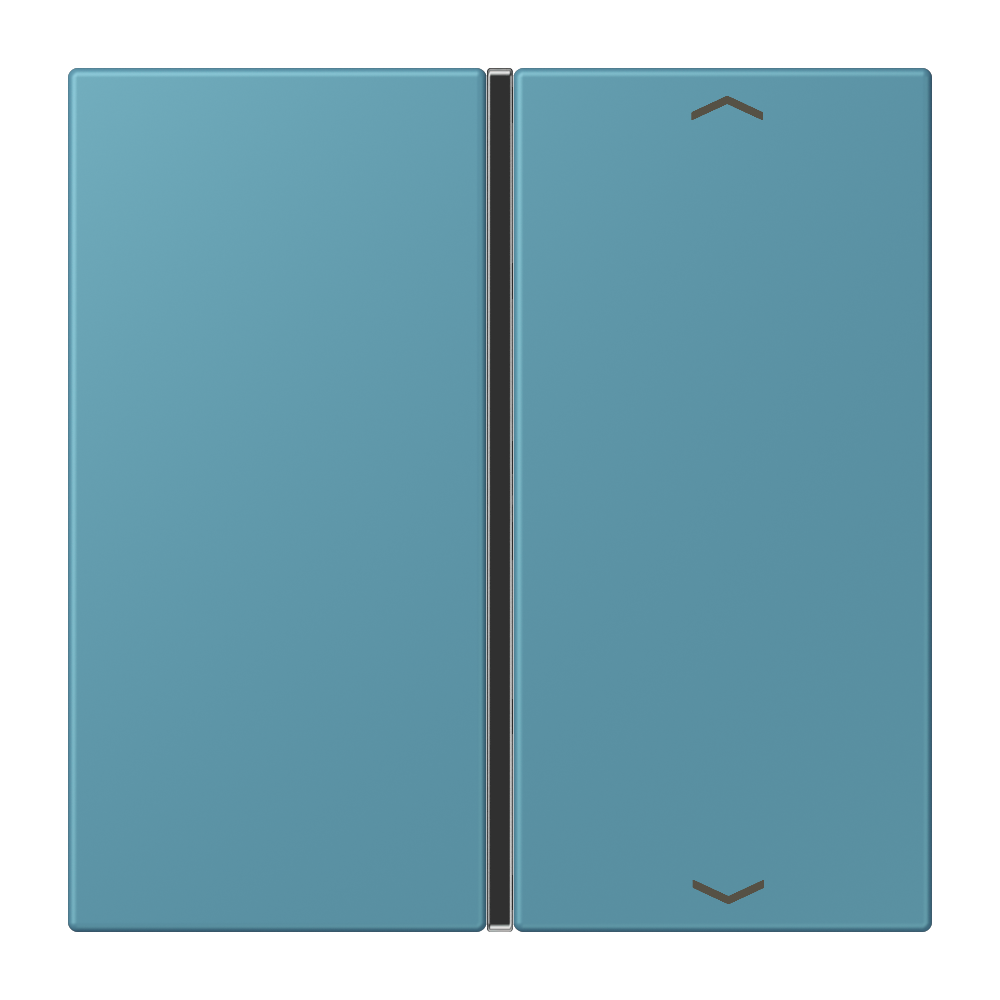 JUNG Wippe 1t Schalter cer_vif glz LC 401 TSAP 212 Pfeile f.Bussystem