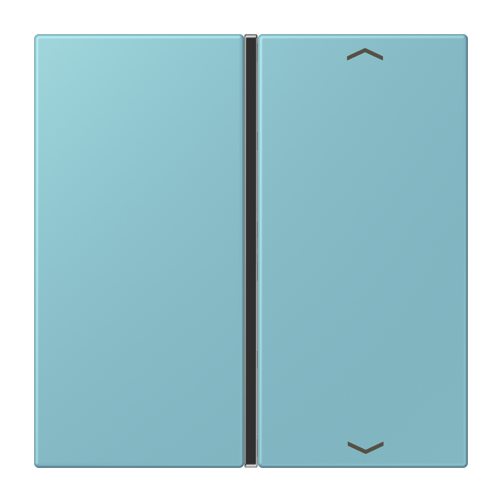 JUNG Wippe 1t Schalter cer_moy glz LC 401 TSAP 213 Pfeile f.Bussystem