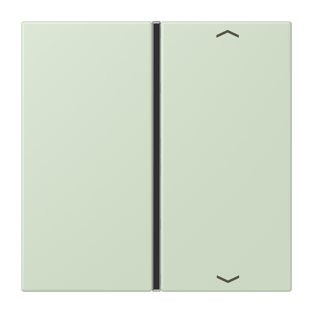 JUNG Wippe 1t Schalter ver_ang_pal glz LC 401 TSAP 218 Pfeile f.Bussystem