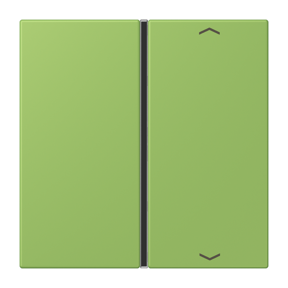 JUNG Wippe 1t Schalter ver_31 glz LC 401 TSAP 220 Pfeile f.Bussystem