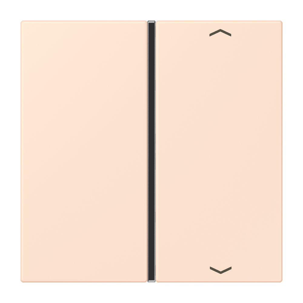 JUNG Wippe 1t Schalter or_pal glz LC 401 TSAP 226 Pfeile f.Bussystem