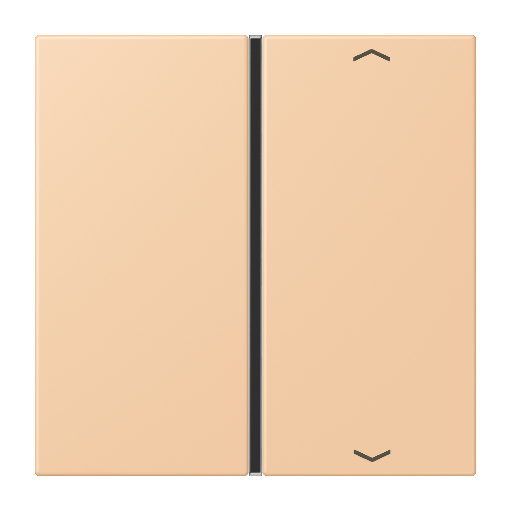 JUNG Wippe 1t Schalter ter_sie_31 glz LC 401 TSAP 237 Pfeile f.Bussystem