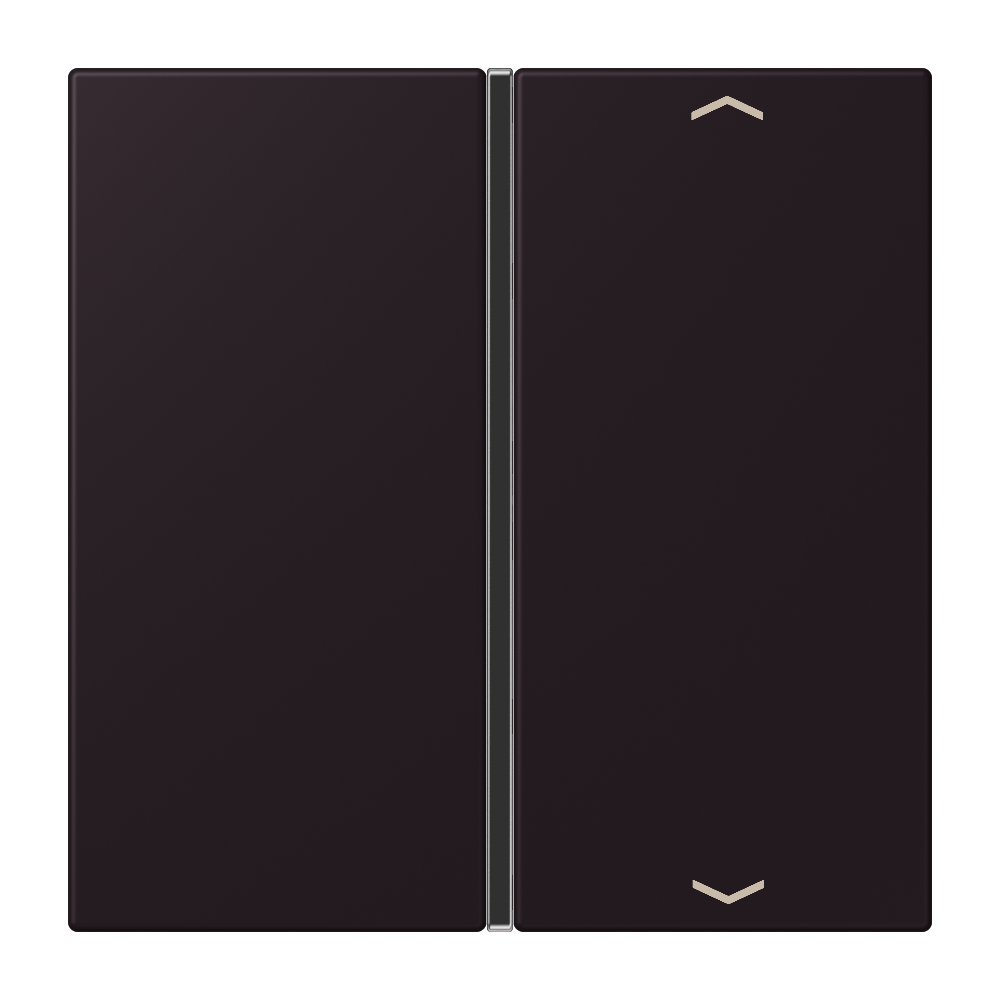 JUNG Wippe 1t Schalter noi_d'i glz LC 401 TSAP 248 Pfeile f.Bussystem