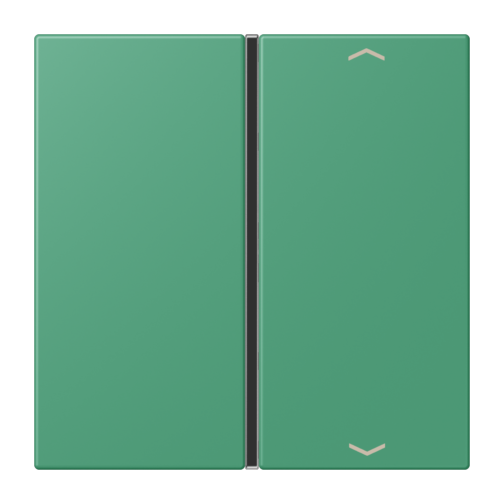 JUNG Wippe 1t Schalter ver_59 glz LC 401 TSAP 250 Pfeile f.Bussystem