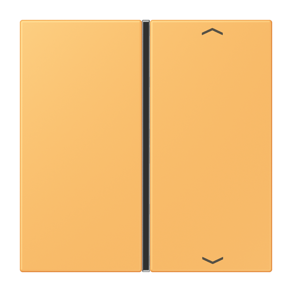 JUNG Wippe 1t Schalter ocr_jau_cla glz LC 401 TSAP 254 Pfeile f.Bussystem