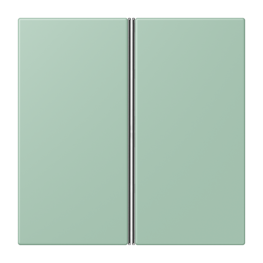JUNG Wippe Serien Schalter ver_ang_cla LC 402 TSA 217 mt f.Bussystem