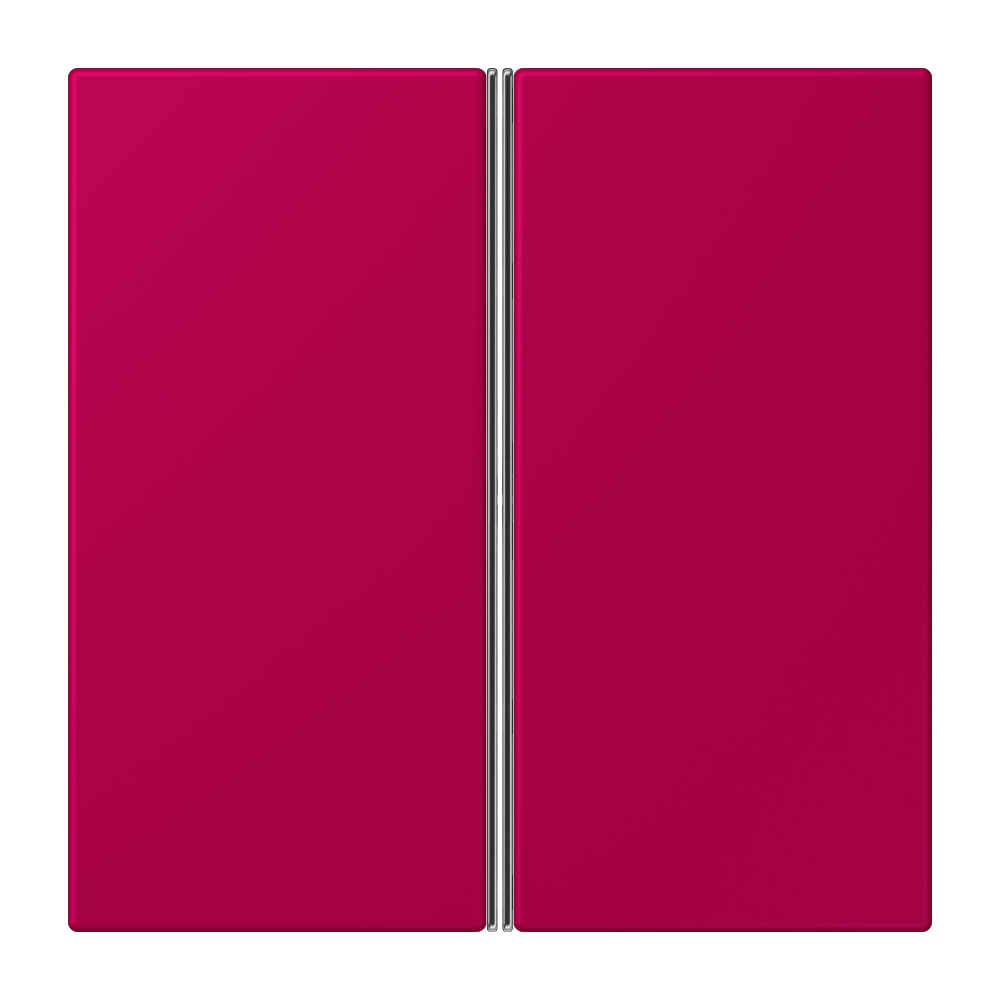 JUNG Wippe Serien Schalter rou_rub mt LC 402 TSA 230 f.Bussystem