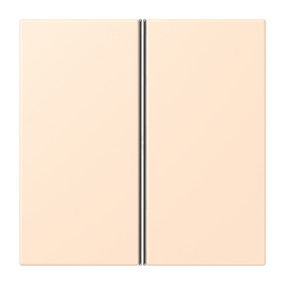 JUNG Wippe Serien Schalter ter_sie_pal LC 402 TSA 238 mt f.Bussystem