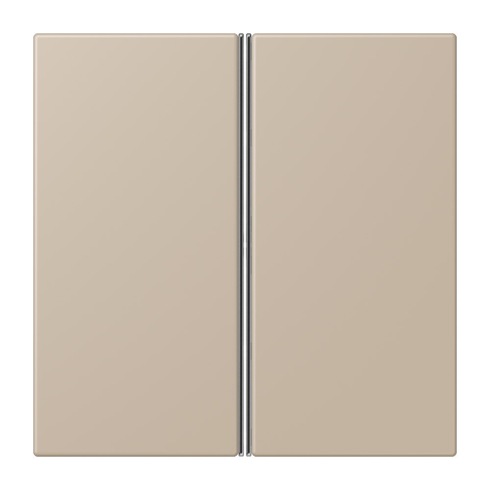 JUNG Wippe Serien Schalter omb_nat_cla LC 402 TSA 243 mt f.Bussystem