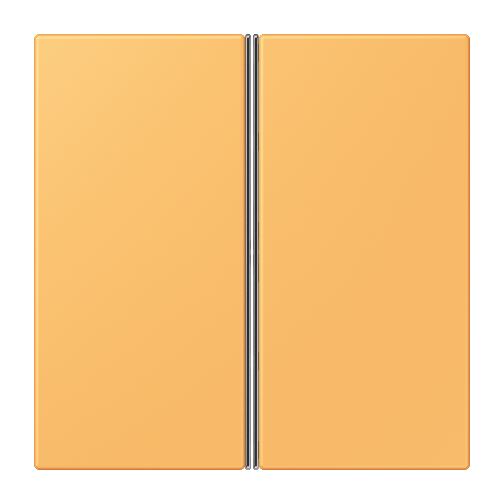 JUNG Wippe Serien Schalter ocr_jau_cla LC 402 TSA 254 mt f.Bussystem