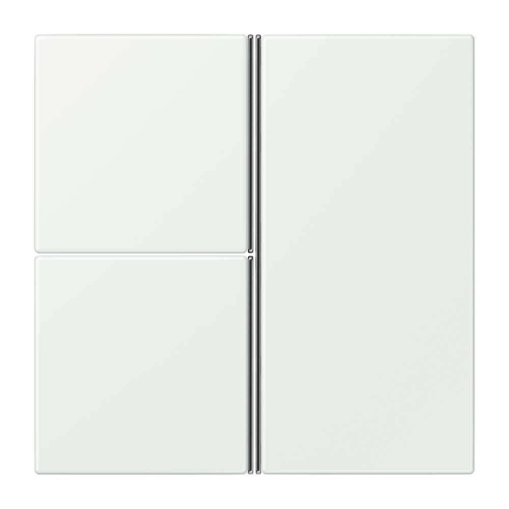 JUNG Taste 3t Schalter out_gri mt LC 403 TSA 210 f.Bussystem