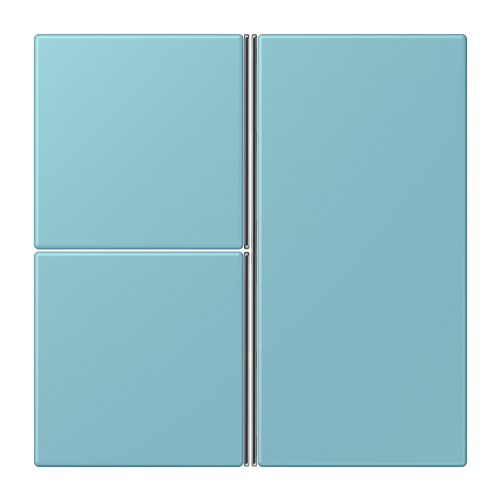JUNG Taste 3t Schalter cer_moy mt LC 403 TSA 213 f.Bussystem