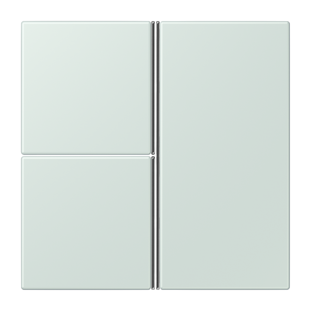 JUNG Taste 3t Schalter cer_pal mt LC 403 TSA 215 f.Bussystem