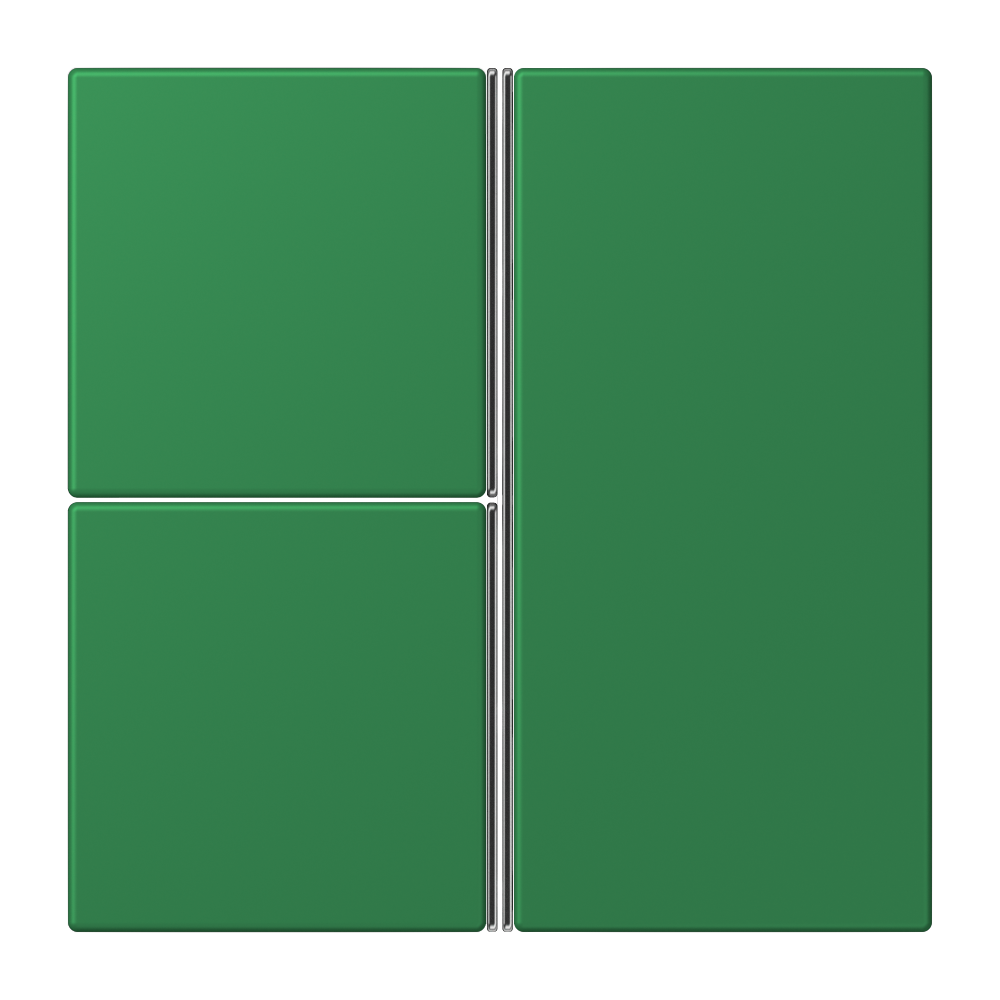 JUNG Taste 3t Schalter ver_fon mt LC 403 TSA 219 f.Bussystem